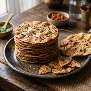 Masala Appalam