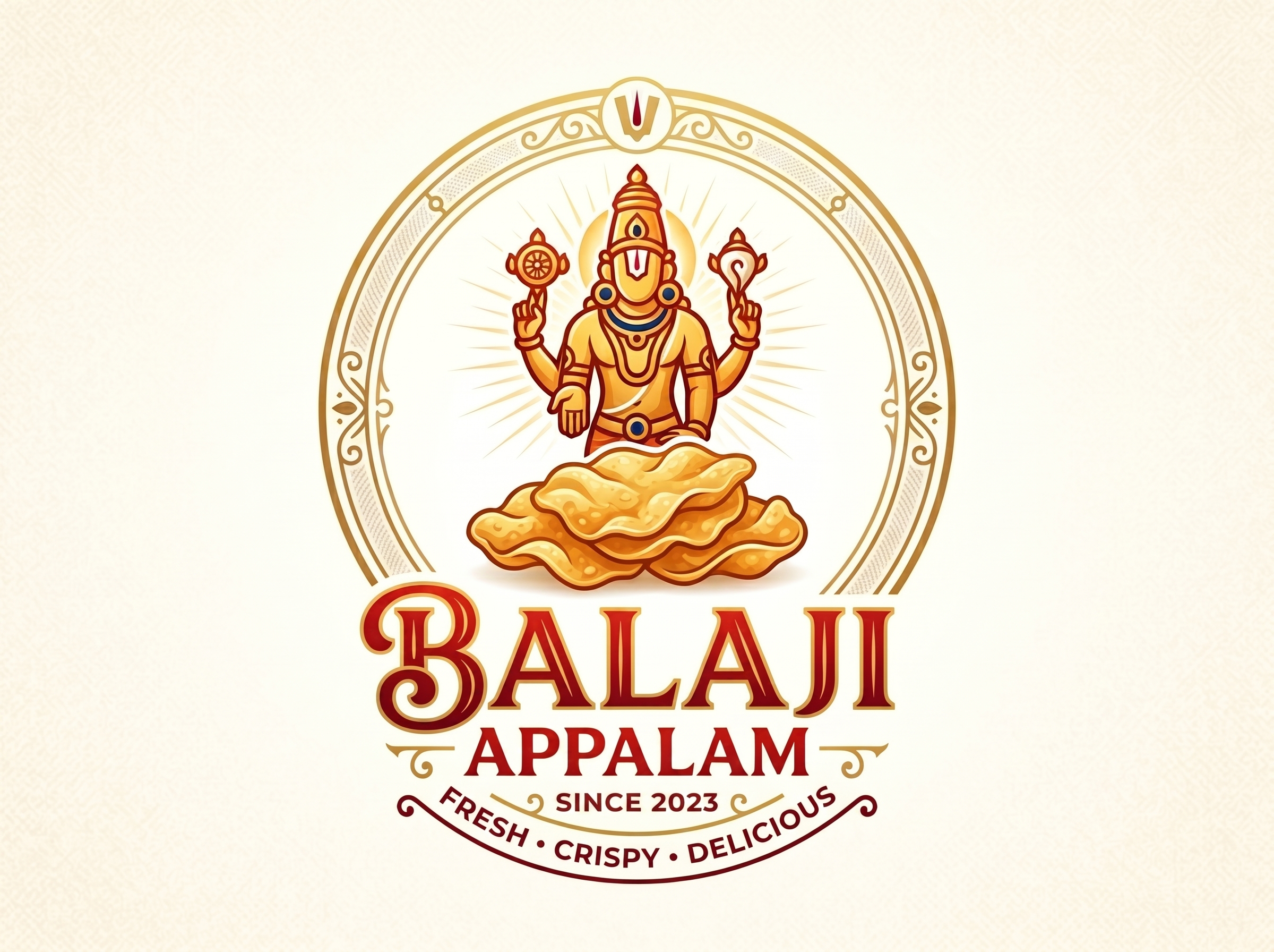Balaji Appalam